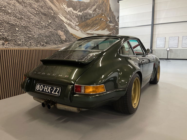 Porsche 911 Backdate