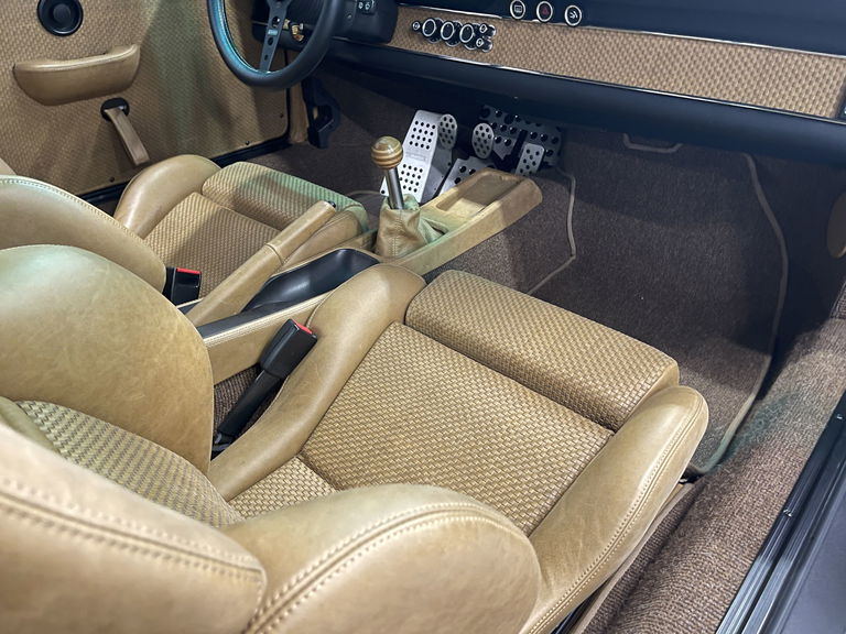 Porsche 911 Backdate