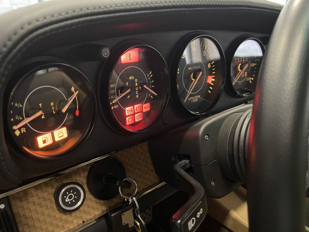 Porsche 911 Backdate