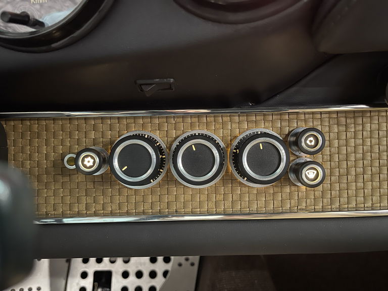 Porsche 911 Backdate