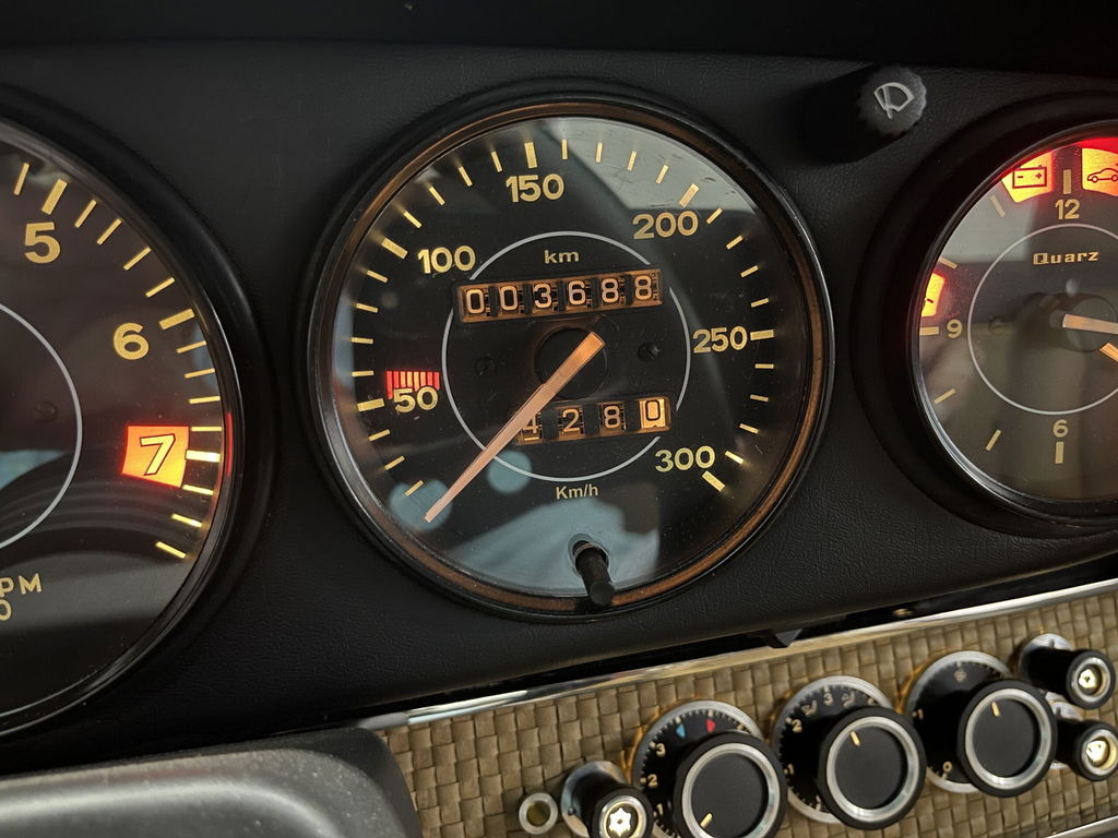 Porsche 911 Backdate