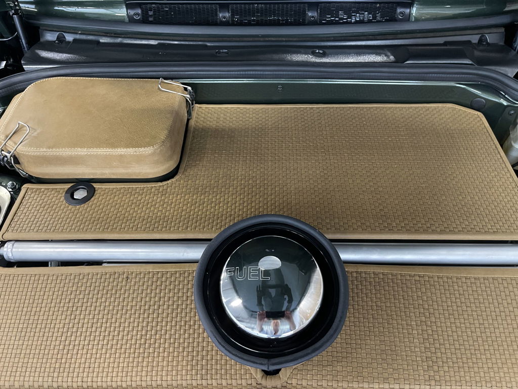 Porsche 911 Backdate