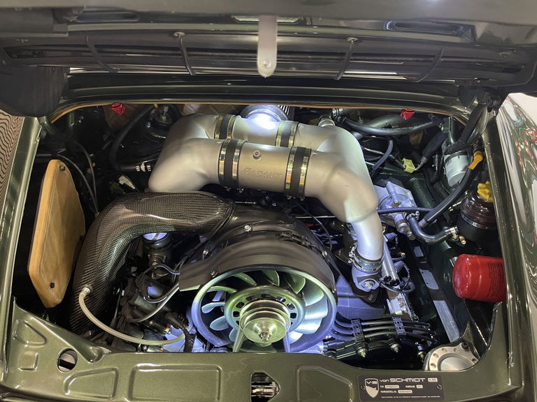 Porsche 911 Backdate