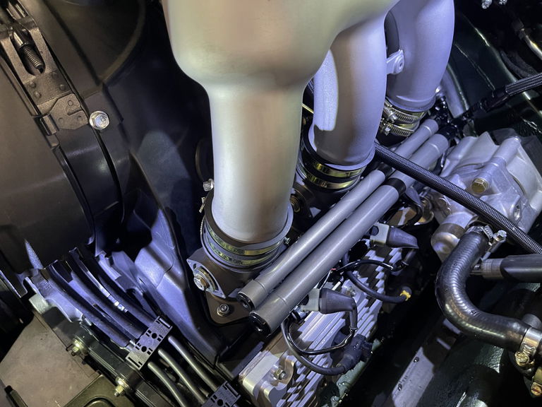 Porsche 911 Backdate