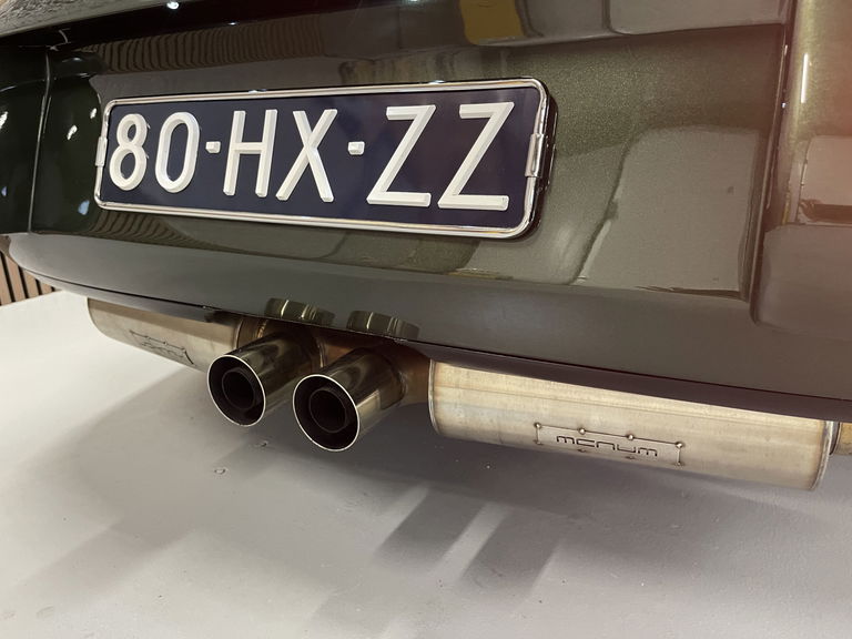 Porsche 911 Backdate