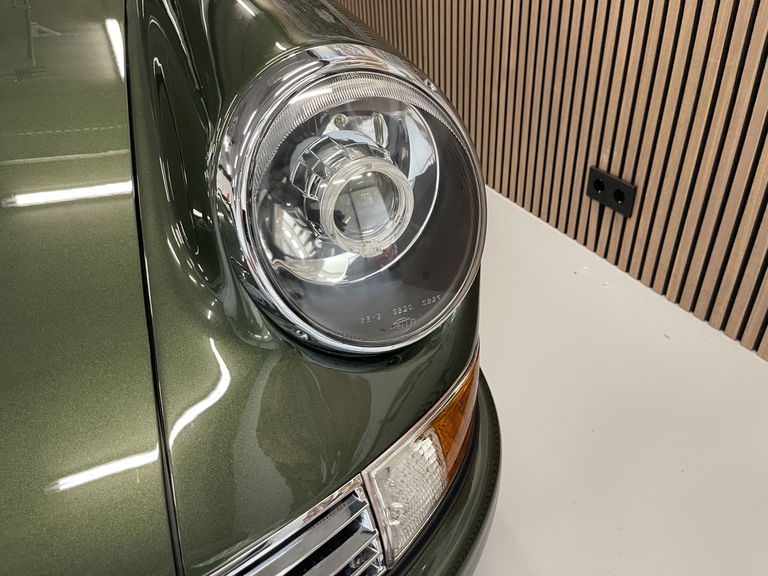 Porsche 911 Backdate