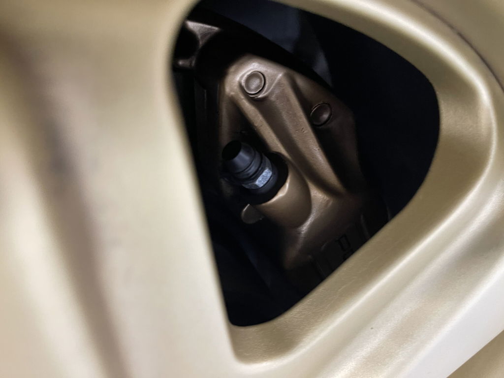 Porsche 911 Backdate