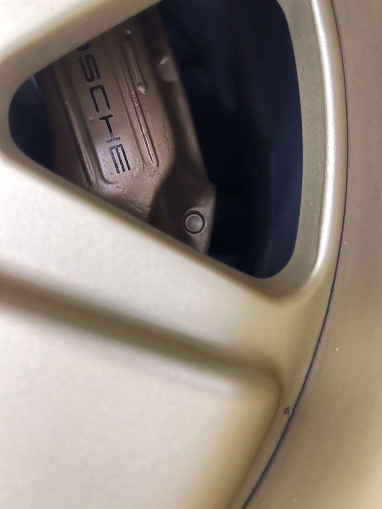 Porsche 911 Backdate