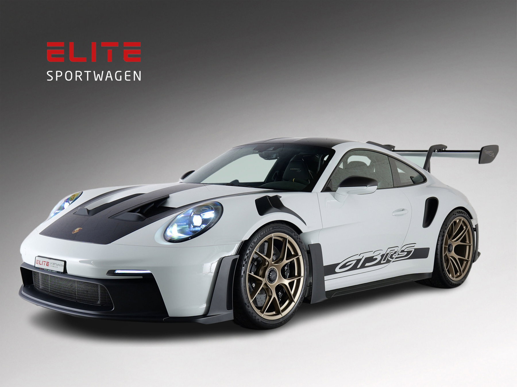 Porsche 992 GT3 RS 2025 - elferspot.com - Marketplace for Porsche