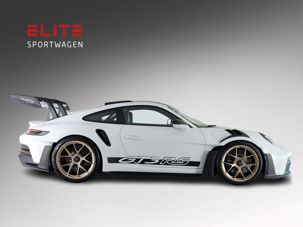 Porsche 992 GT3 RS