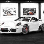 Porsche 991 GT3
