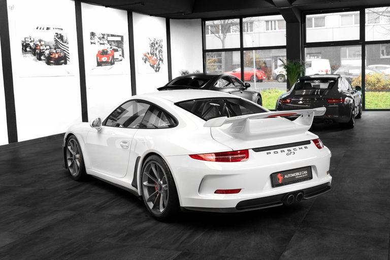 Porsche 991 GT3