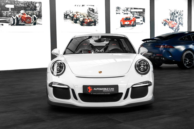 Porsche 991 GT3