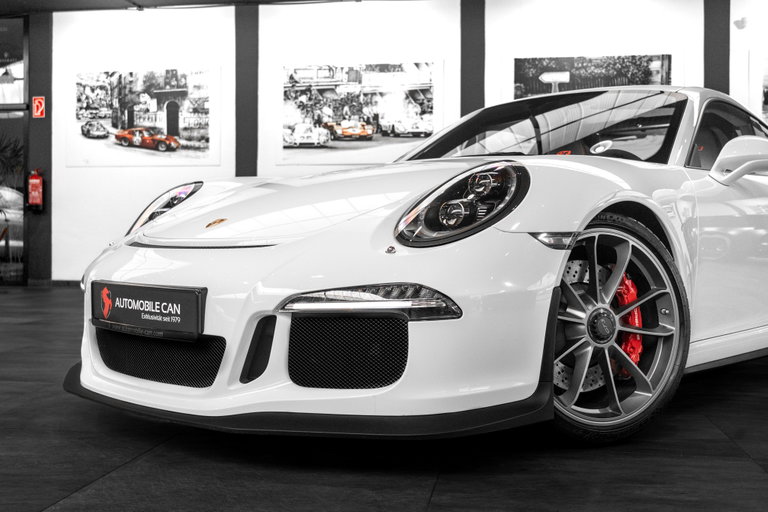 Porsche 991 GT3