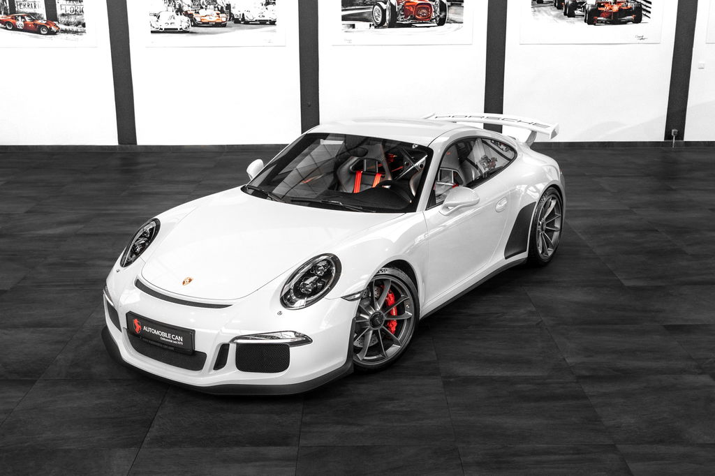Porsche 991 GT3