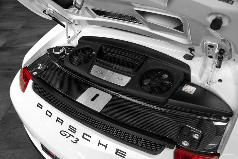 Porsche 991 GT3