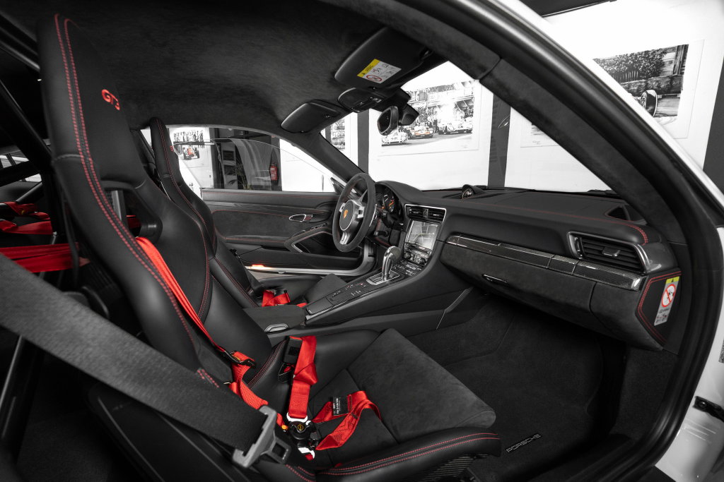 Porsche 991 GT3