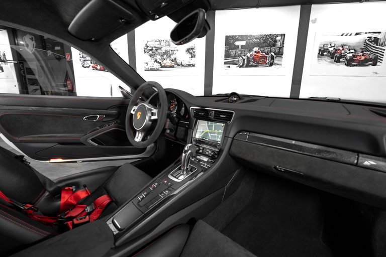 Porsche 991 GT3