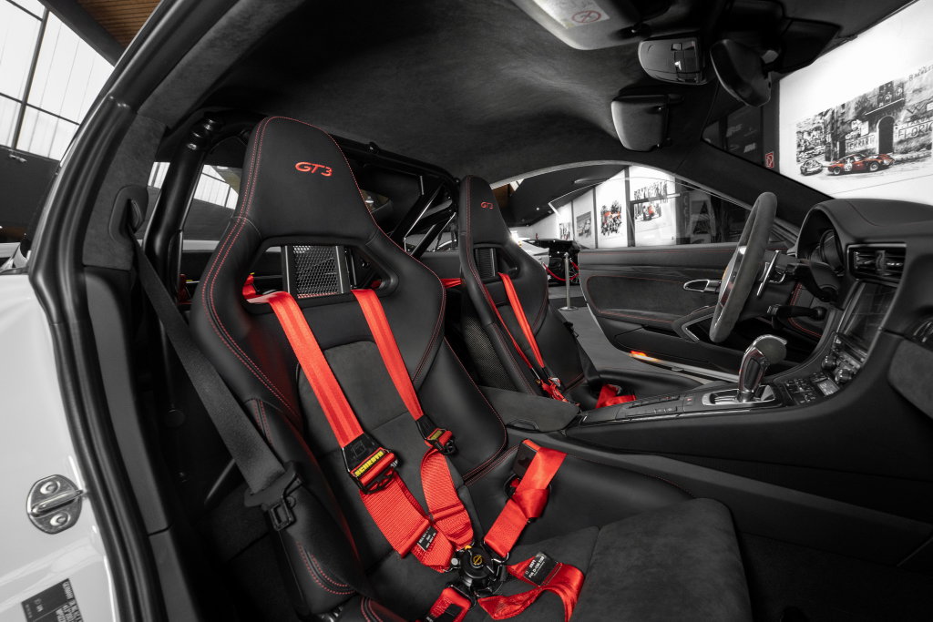 Porsche 991 GT3