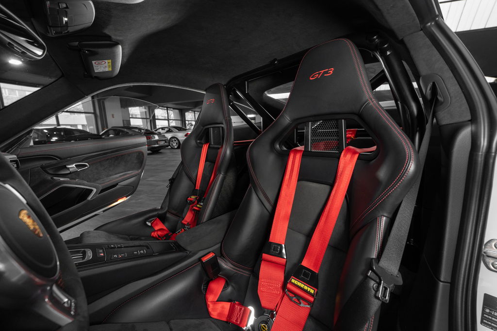 Porsche 991 GT3