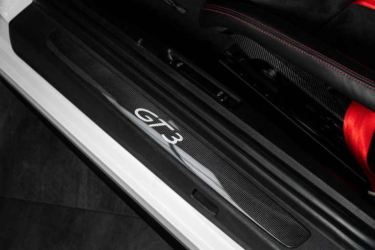 Porsche 991 GT3