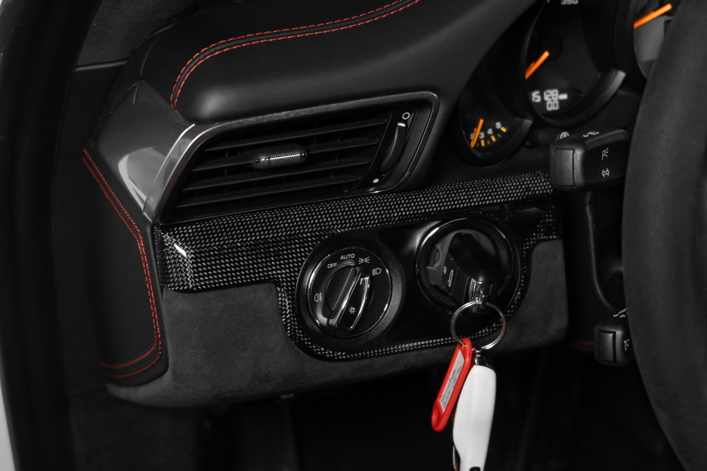 Porsche 991 GT3