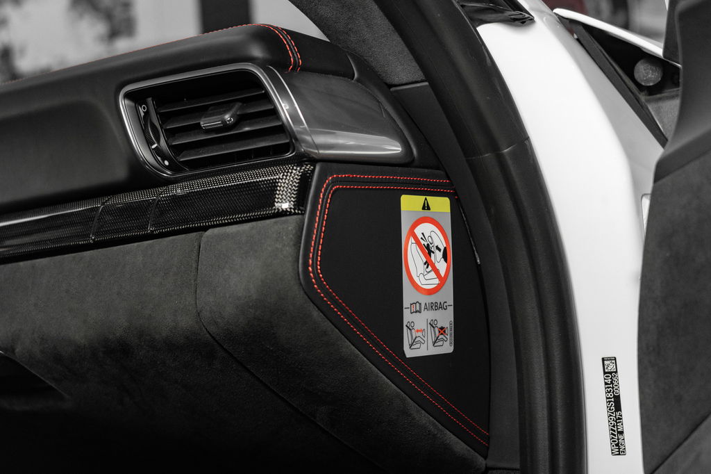 Porsche 991 GT3
