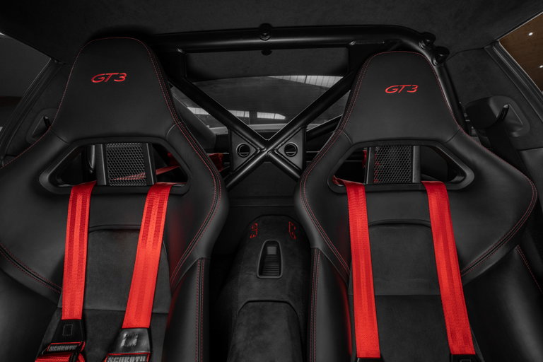 Porsche 991 GT3
