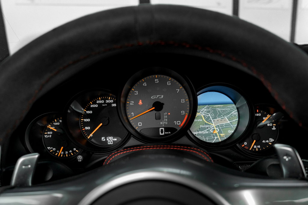 Porsche 991 GT3
