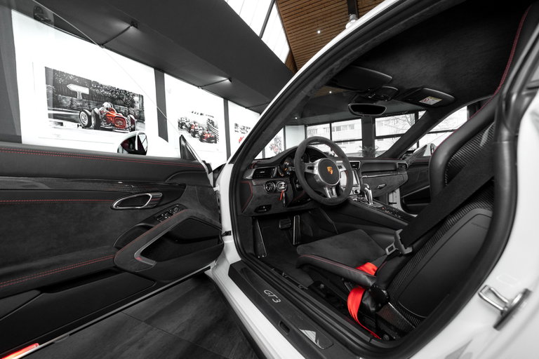 Porsche 991 GT3