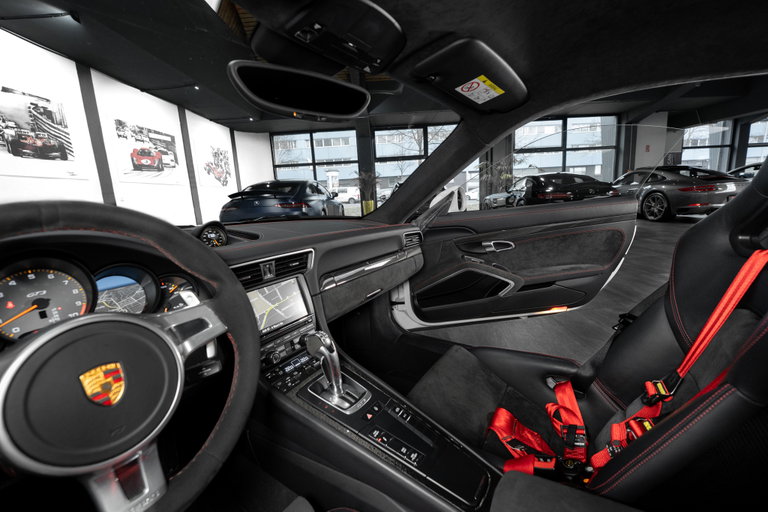 Porsche 991 GT3