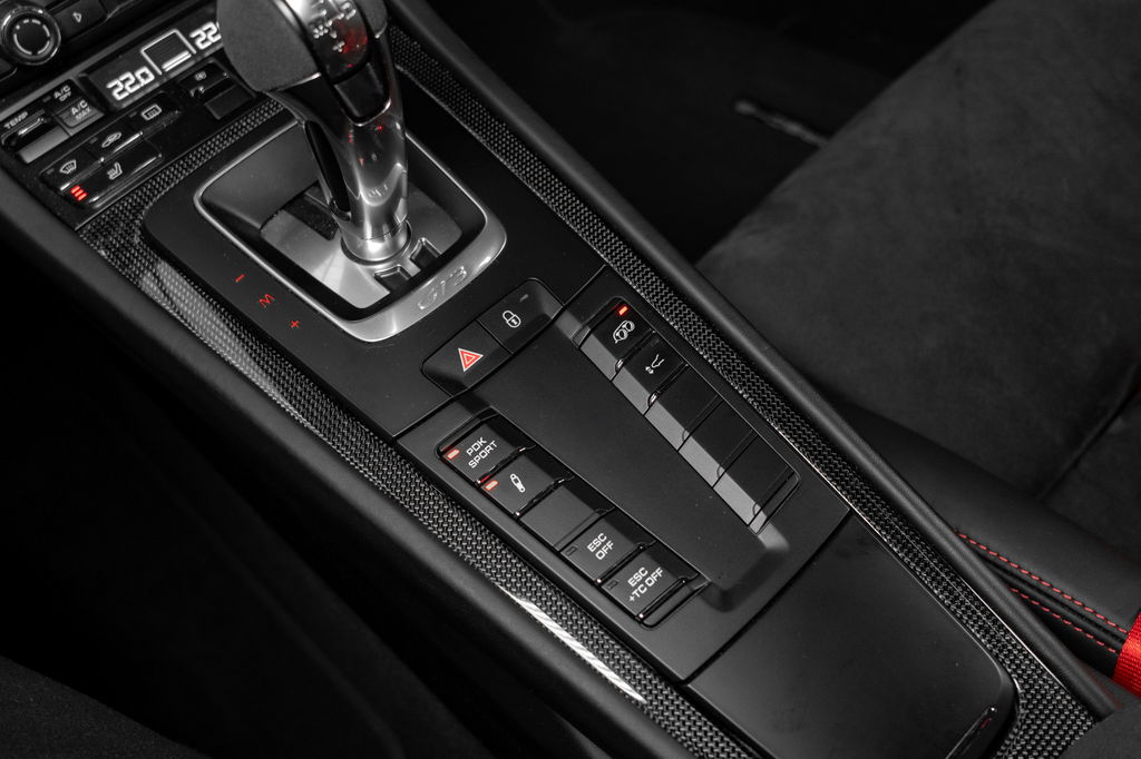 Porsche 991 GT3