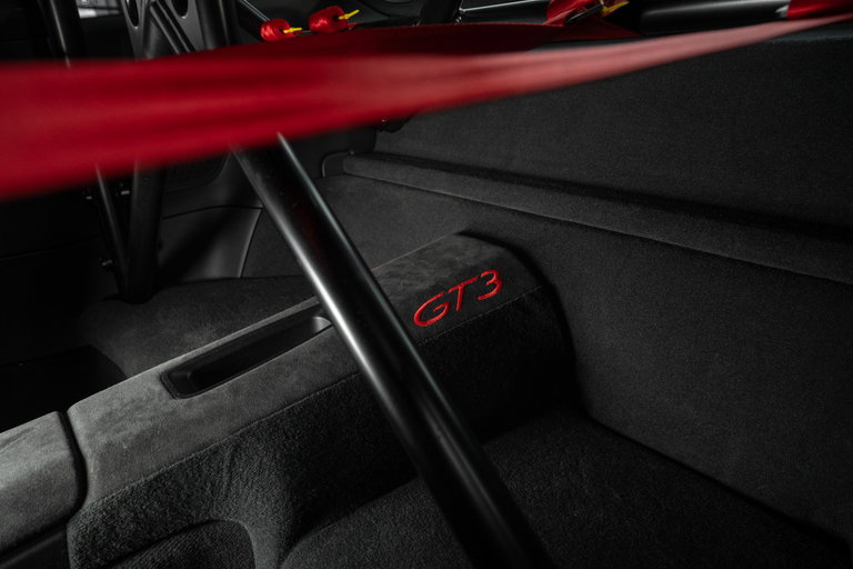 Porsche 991 GT3