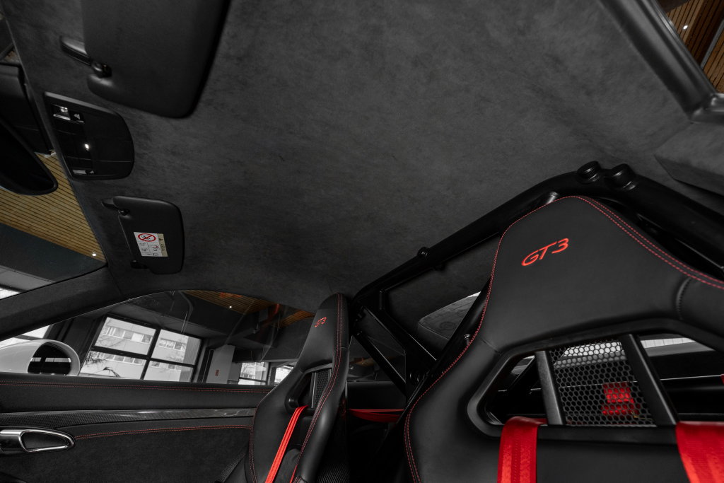 Porsche 991 GT3