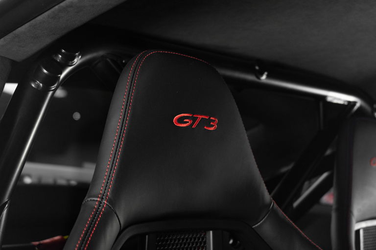 Porsche 991 GT3