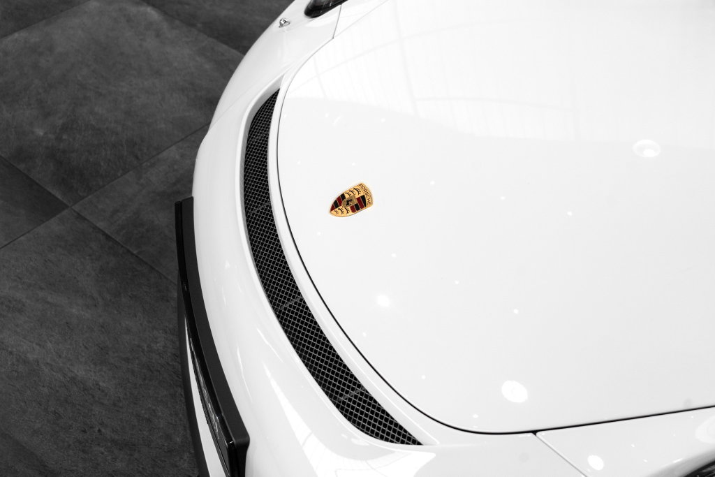 Porsche 991 GT3