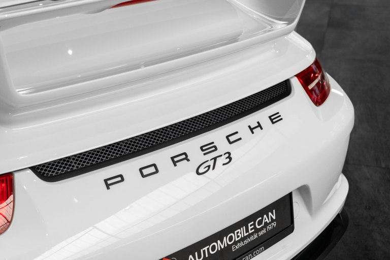 Porsche 991 GT3