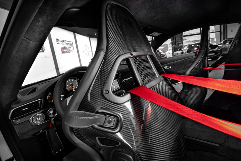Porsche 991 GT3