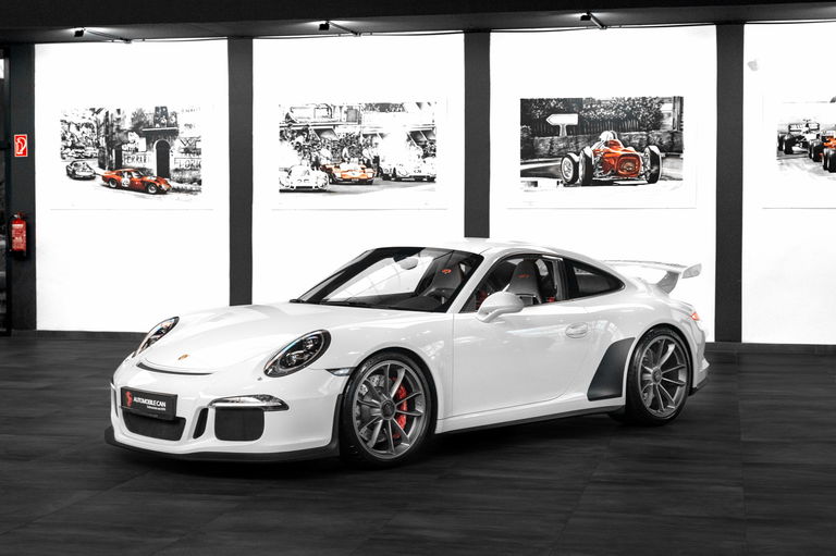 Porsche 991 GT3