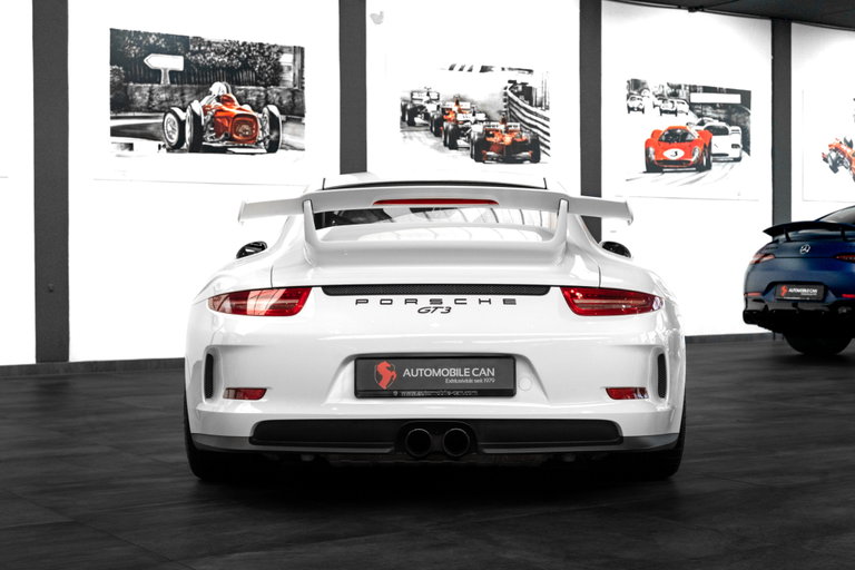 Porsche 991 GT3