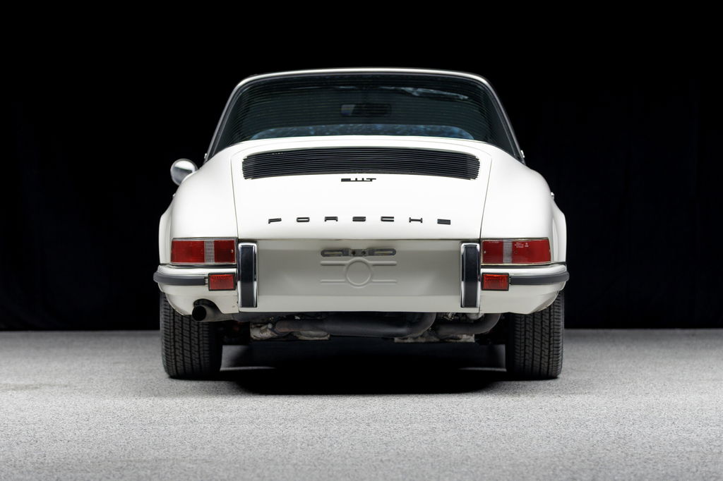 Porsche 911 T