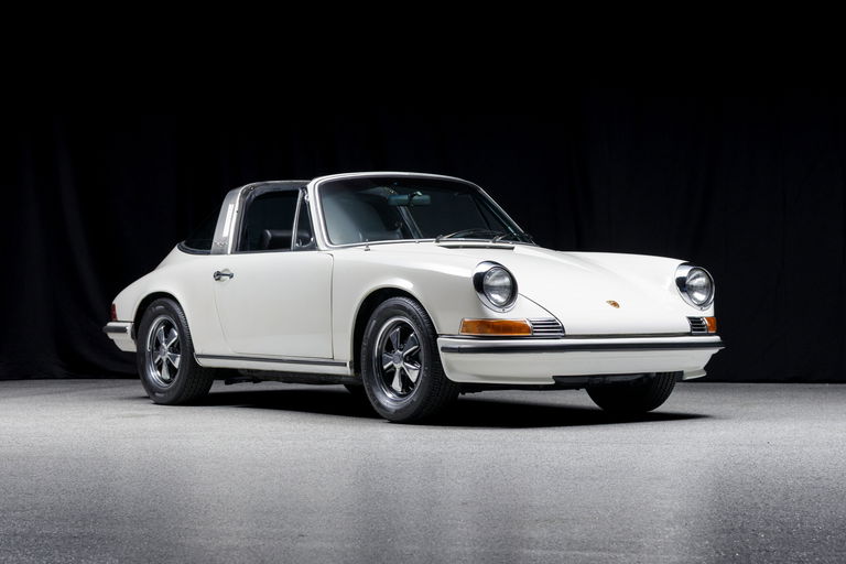 Porsche 911 T