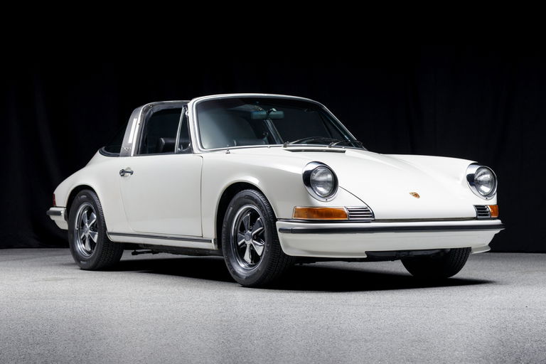 Porsche 911 T