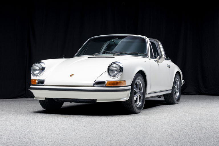 Porsche 911 T