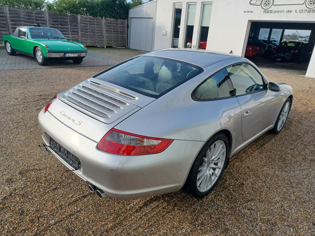 Porsche 997 Carrera S