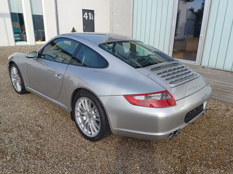 Porsche 997 Carrera S