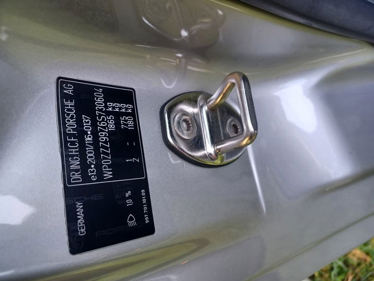 Porsche 997 Carrera S