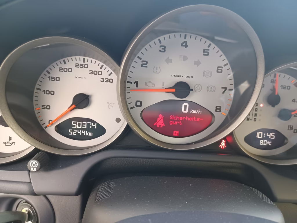 Porsche 997 Carrera S