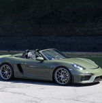 Porsche 718 Spyder