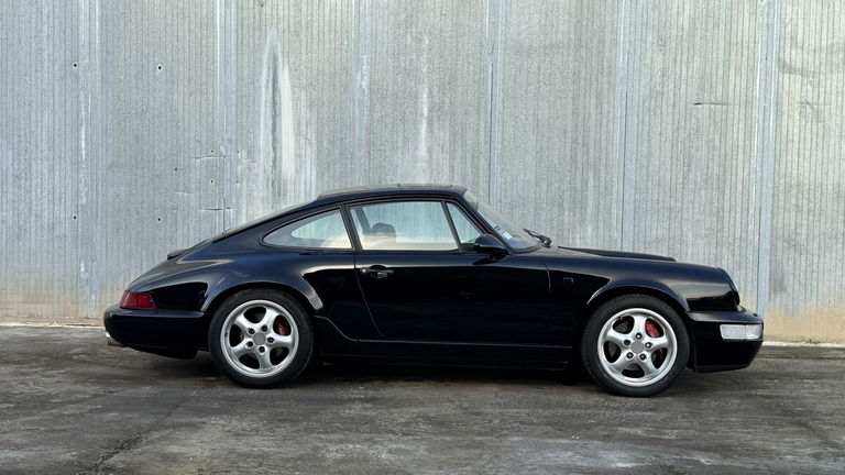 Porsche 964 Carrera 4